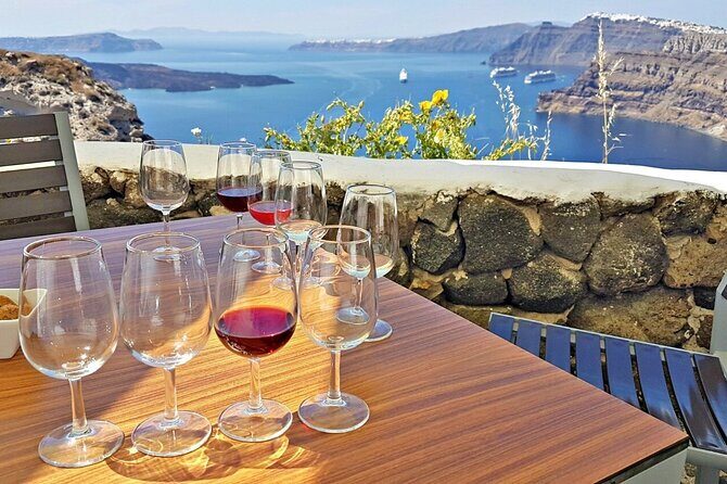 Santorini Wine Secrets - FAQ