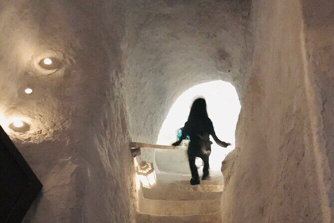 Santorini wine tasting and Traditional Cave Settlement Tour - The Sum Up