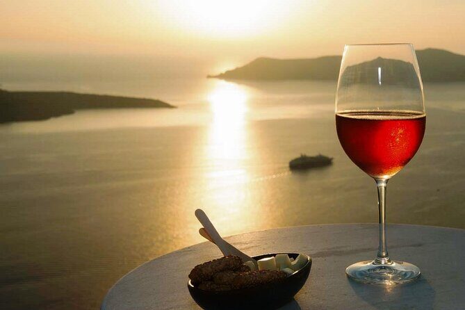 Santorini Wine Tasting: Private Tour with a Certified Wine Guide - Practical Tips for Travelers