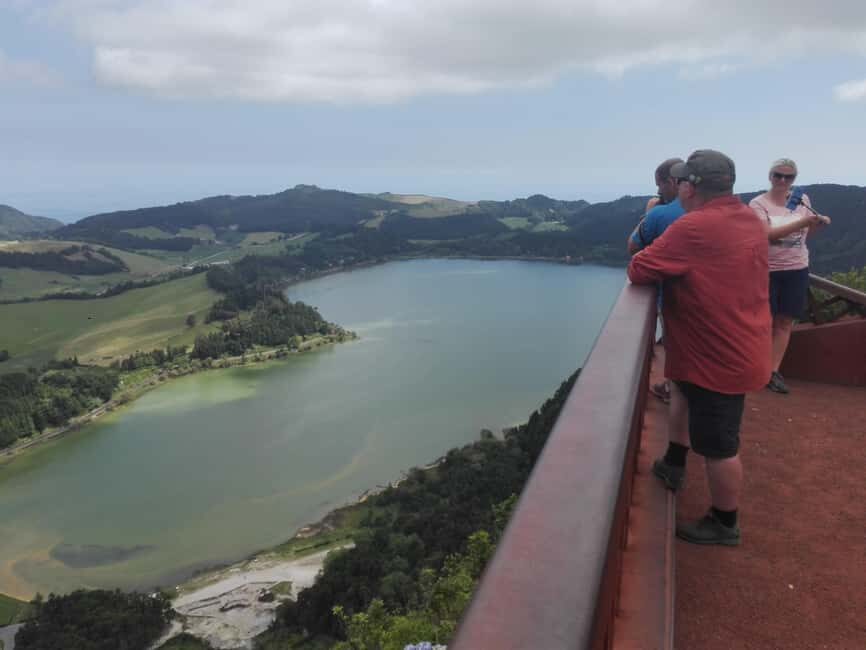São Miguel: Full-Day Exploring the Island's 3 Volcanos - A Comprehensive Look at the Tour Experience