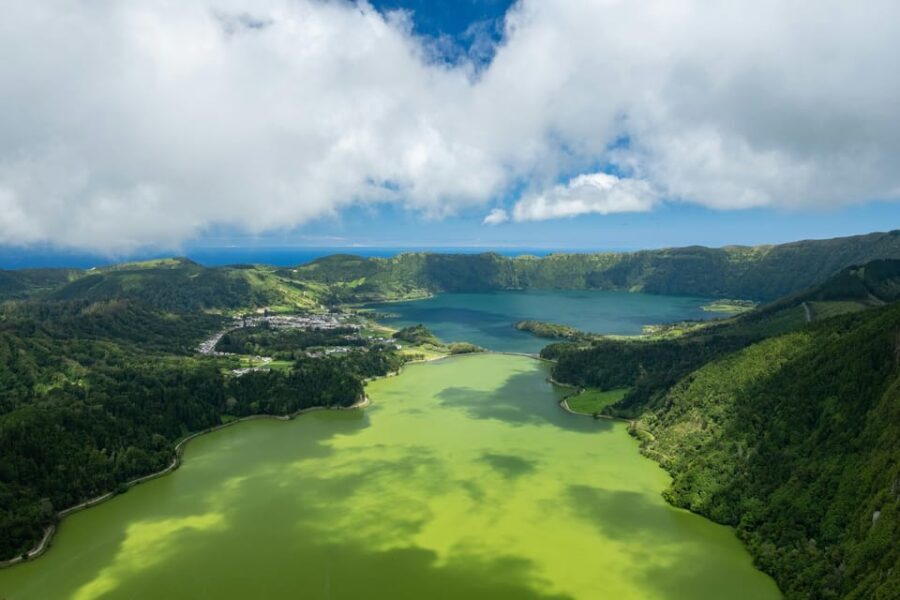 Sao Miguel Island: Sete Cidades and Lagoa do Fogo Tour - Why This Tour Offers Great Value