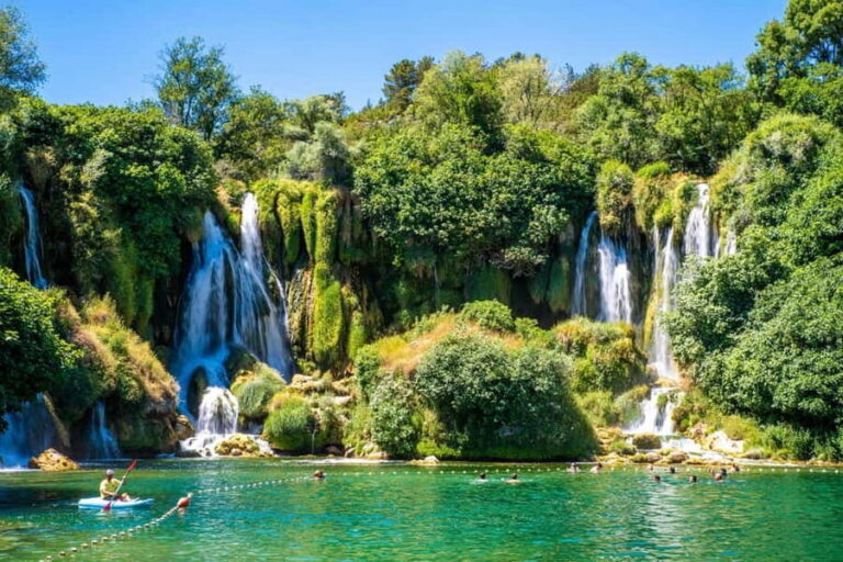 Sarajevo: Mostar, Konjic, Blagaj, Pocitelj, & Waterfall Tour - What Makes the Tour Special?