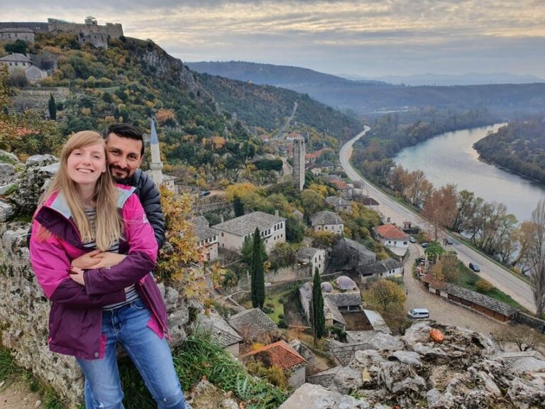 Sarajevo: Mostar, Konjic, Blagaj Tekke, Pocitelj & Waterfall - What Reviewers Say