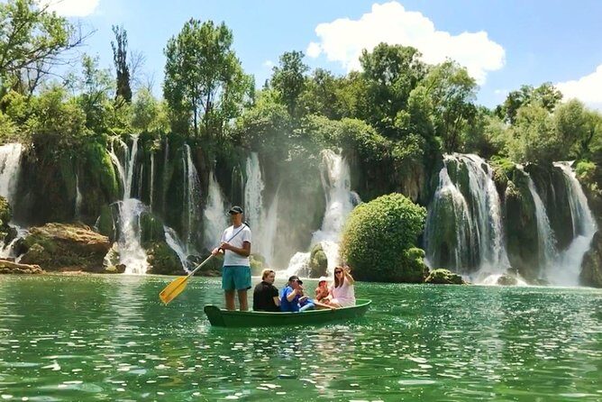 Sarajevo: Mostar, Konjic, Sufi House, Poitelj & Kravice Falls - Who Should Consider This Tour?