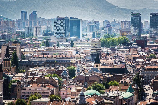 Sarajevo & Mostar Private Day Tour from Dubrovnik - The Experience in Practice
