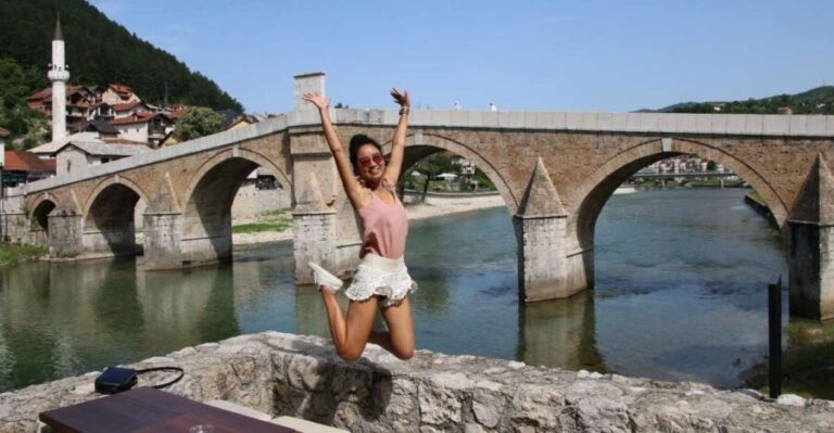 Sarajevo: One-Way Tour to Dubrovnik via Mostar - An In-Depth Look at the Route and Stops