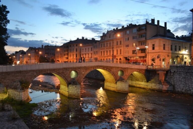 Sarajevo Private Full-Day Excursion from Dubrovnik - The Scenic Route and Cultural Highlights