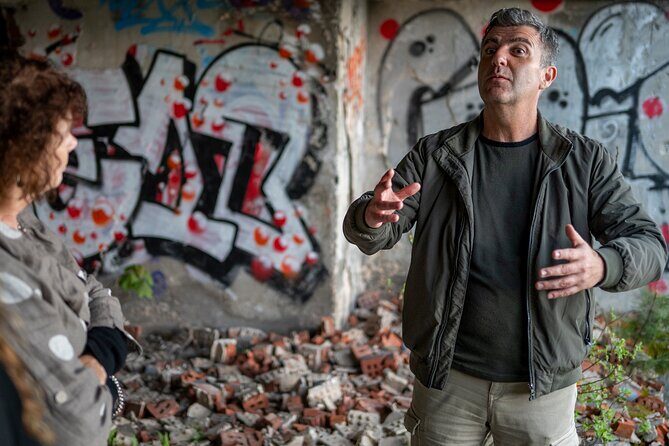 Sarajevo War Tour: A Veteran's Story of the Siege (fees included) - The Sum Up