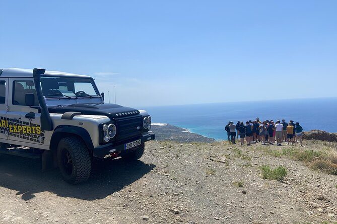 Sarakina Gorge hiking & swim Adventure - Jeep Safari South Crete - Possible Drawbacks & Considerations