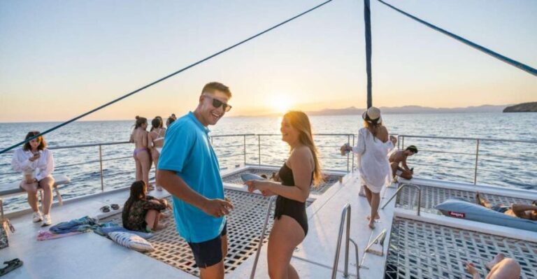 S'Arenal: Sunset Catamaran Cruise with BBQ - Why This Experience Works for Travelers