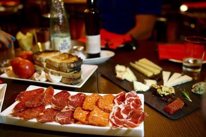 Savor Spain: Food, Wine, History & Culture Small Group Tour in Old Barcelona - FAQ