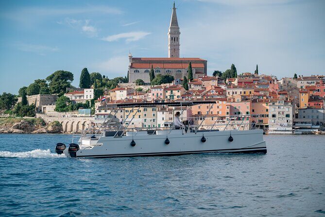 Scenic Boat Rides in Rovinj Sunset and Dolphin Tours - Exploring Rovinj’s Coastline: What to Expect