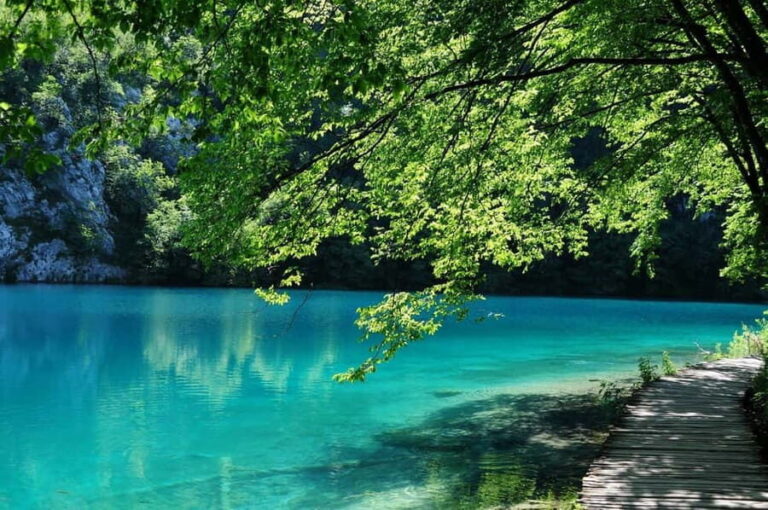 Scenic Plitvice Lakes Day Trip from Split - The Return Journey