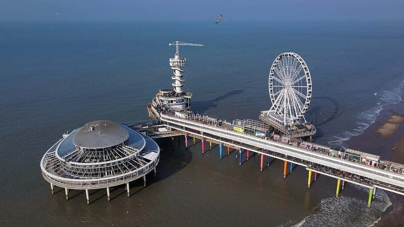 Scheveningen: Guided Walking Tour - A Closer Look at the Scheveningen Guided Walking Tour