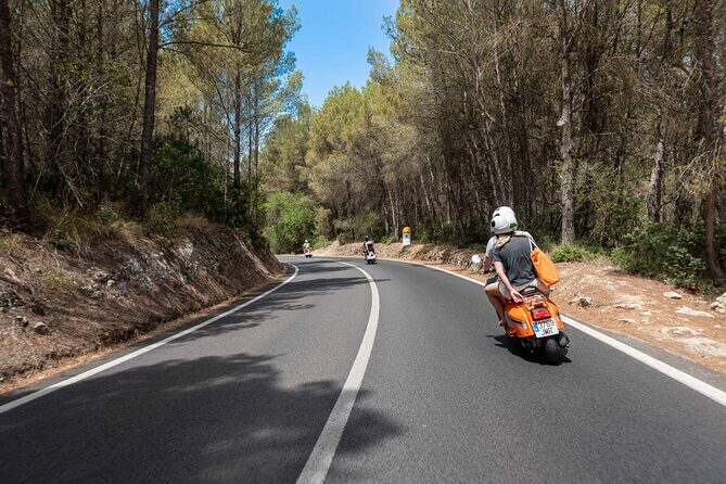 Scooter and Motorbike Rental to Explore Mallorca - The Experience in Practice: A Breakdown