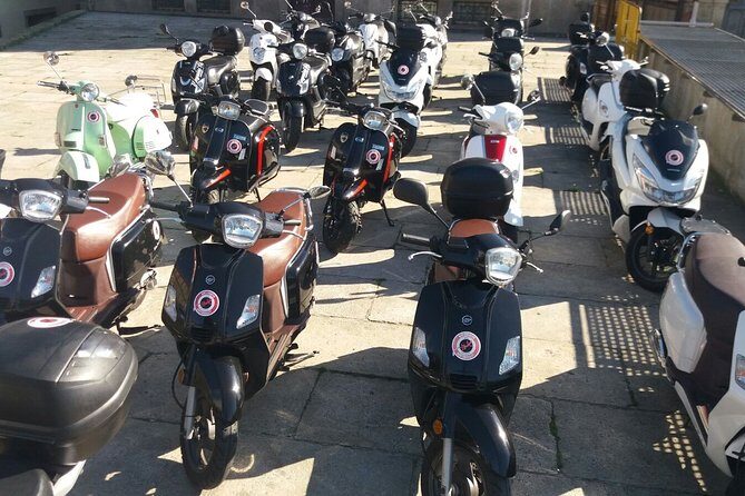 Scooter Rental 50cc - 24 hours - Who Should Consider This Scooter Rental?