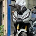 Scooter rental X-ADV Honda 2023 (A2 license) Paris - The Value of Renting a Scooter in Paris