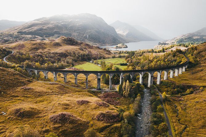 Scotland in 5 Days Including Jacobite Steam Train from Edinburgh - Authentic Experiences & Genuine Value