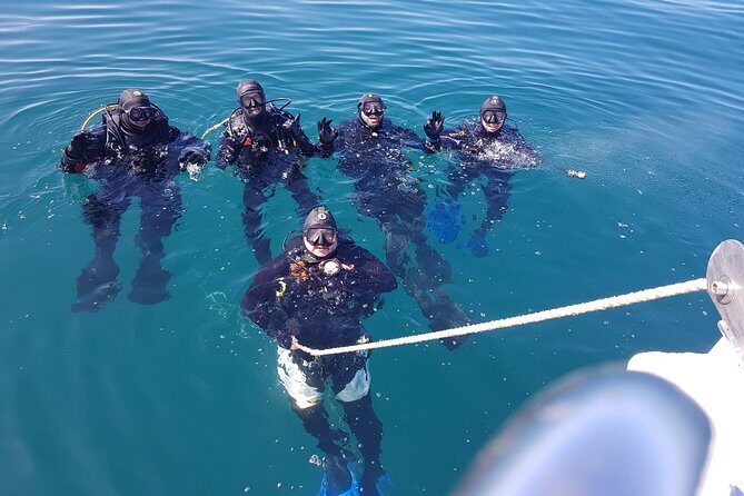 Scuba Diving Albufeira-Double Dive Trip - Who Should Consider This Tour?