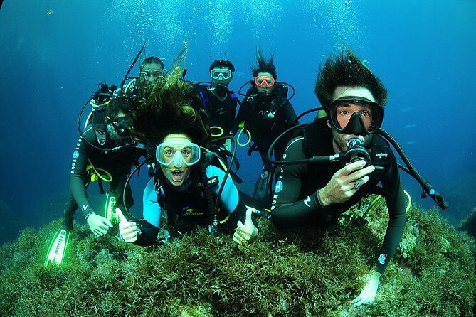 Scuba Diving Baptism and Snorkeling in Ibiza - A Closer Look at the Itinerary