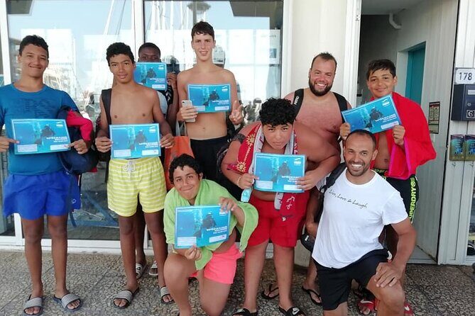 Scuba diving baptism - FAQs