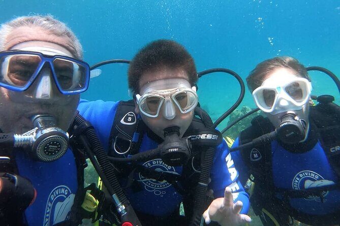 Scuba Diving (Basic Diver - 2 dives) - Diving Into Details: What to Expect on Your Lanzarote Scuba Experience