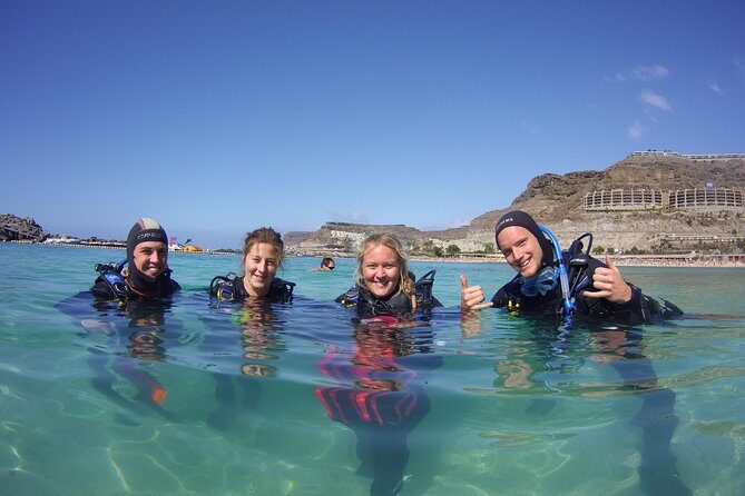 Scuba Diving Experience for Beginners in Gran Canaria - What Travelers Say: Authentic Feedback