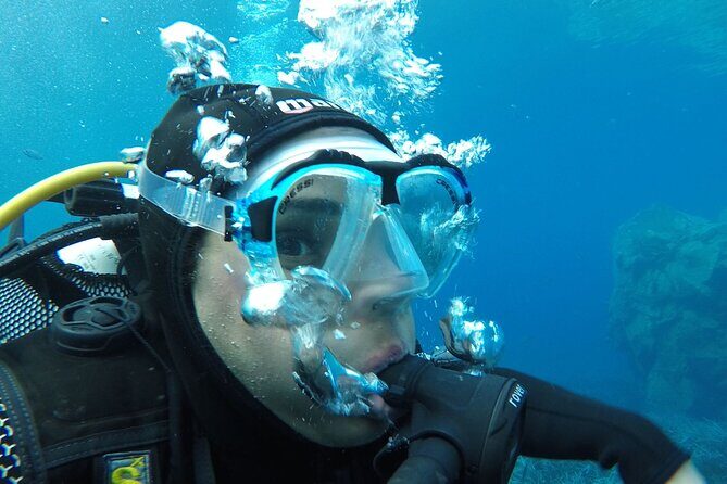 Scuba Diving Experience in Santorini - The Authenticity and Quality of the Guides