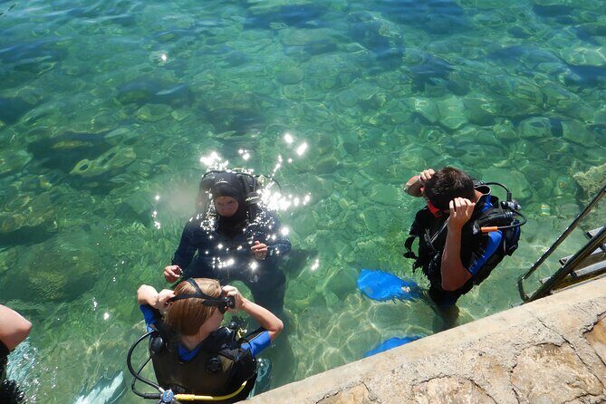 Scuba Diving for Beginners in Pula - Practical Details: What to Know Before You Book