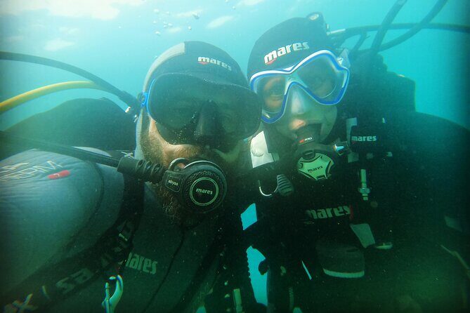 Scuba Diving in Rovinj - The Experience’s Strengths