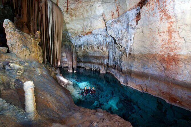 Sea Caving Cova Coloms No Transport - FAQs about the Sea Caving Cova Coloms Tour