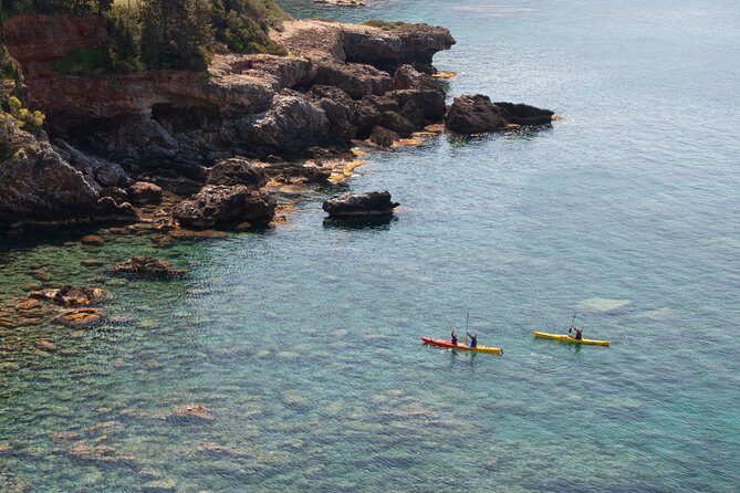 Sea Kayak in Kardamili - Detailed Breakdown of the Experience