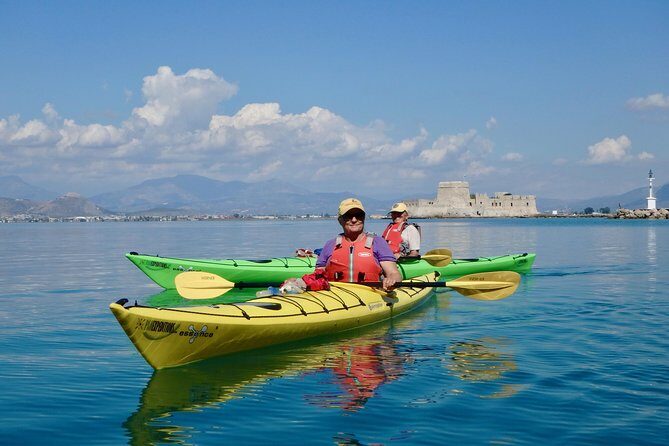 Sea Kayak Nafplio - Medieval Castles Tour - FAQ: Practical Questions Answered