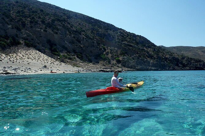 Sea Kayak & Snorkel tours in West Crete - Who Should Consider This Tour?
