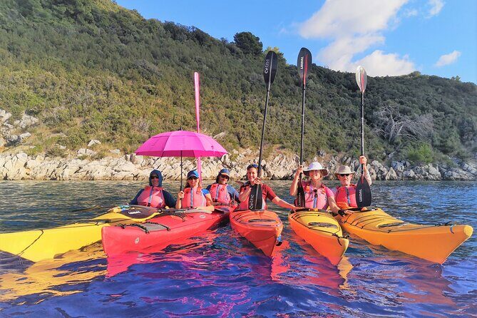 Sea Kayaking and Snorkeling to Green Cave on Sipan island from Lopud - What Our Reviewers Say