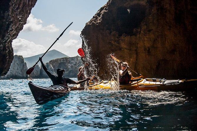 Sea Kayaking in Navarino Bay - Who Will Love This Experience?
