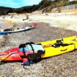Sea kayaking in the heart of the Ramatuelle Nature Reserve - What to Expect During the Tour