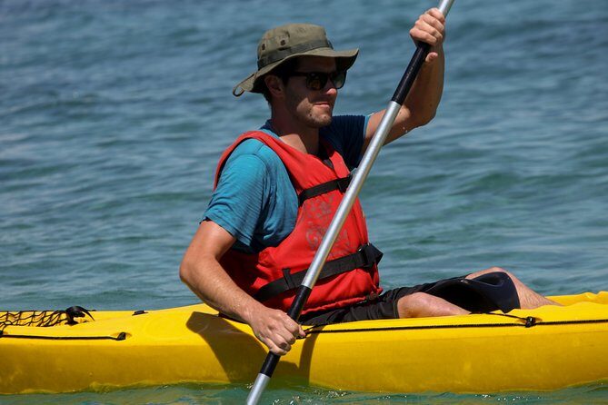 Sea kayaking Postira - Lovreina (St.Lovre, archaeological site) - The Scenic Paddling Route and Highlights