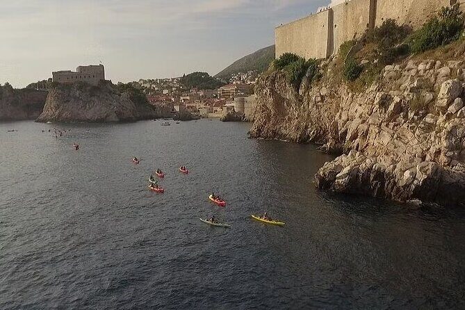 Sea Kayaking Safari Dubrovnik - Practical Details & What You Need to Know