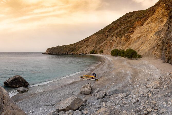 Sea Kayaking Sfakia, Crete - Who Will Love This Tour?