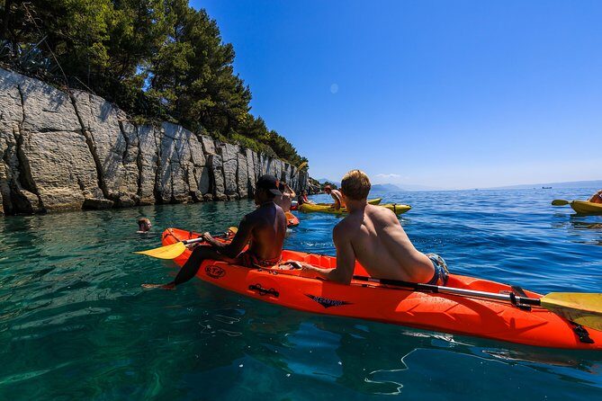 Sea Kayaking tour in Split - Who Should Consider This Tour?