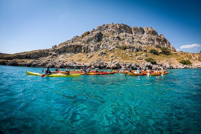 Sea Kayaking Tour - Red Sand Beach (South Pirates Route) - Practical Details: What to Expect