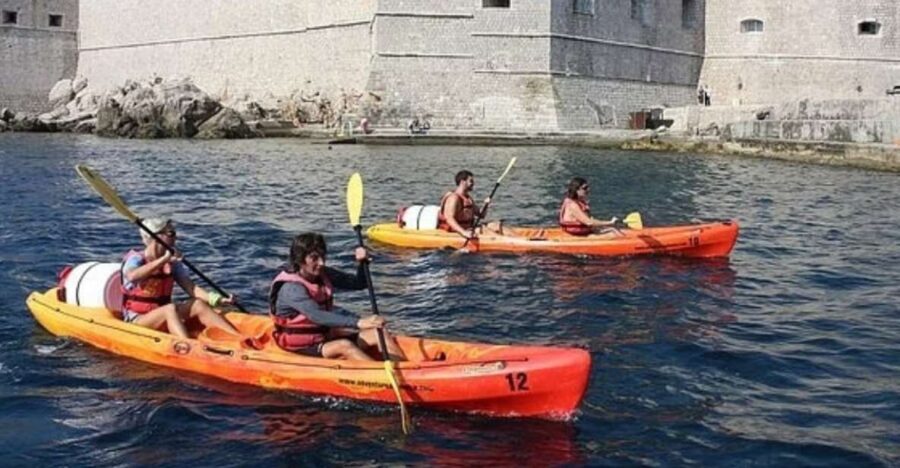 Sea Kayaking - What to Bring and Wear