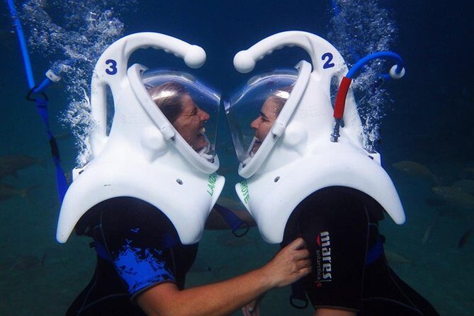 Sea Trek Diving Experience in Costa Teguise - Practical Tips for Your Sea Trek