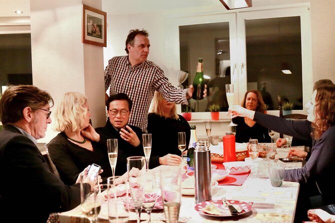 Sean's Wine Tasting Events - Who Would Love This Tour?