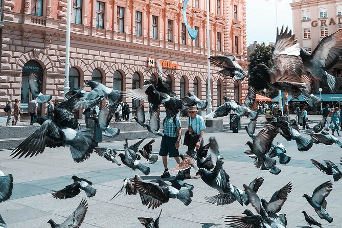 Searching for Love in Zagreb: Romantic Exploration Game and Tour - Practical Tips for Travelers