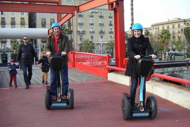 Seaside Segway Tour in Barcelona - Who Will Benefit Most?
