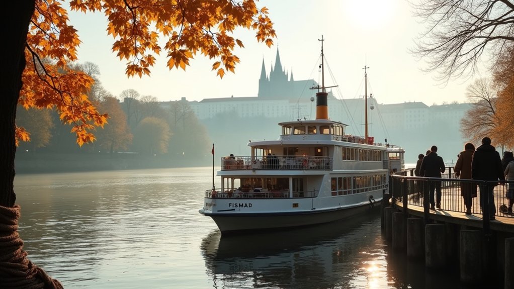 seasonal ferry sightseeing adventures