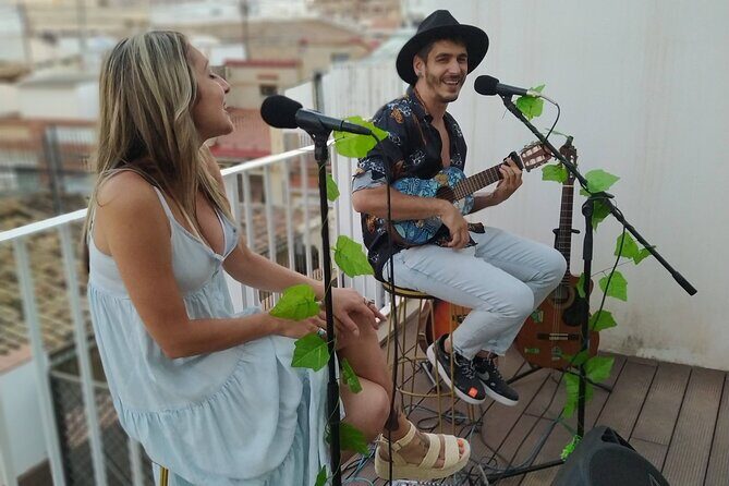 Secret Concert and Tasting in Valencia - The Practicalities