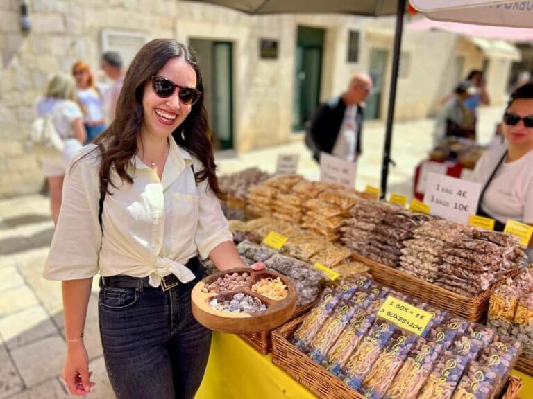 Secret Food Tours in Dubrovnik - Why This Tour Works Well